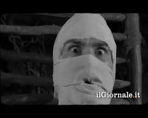 I Deep Purple omaggiano il cinema horror in bianco e nero