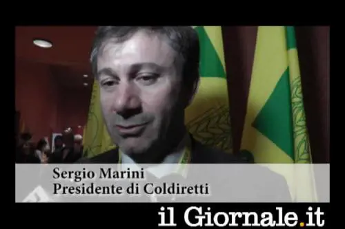 Coldiretti: "Dati allarmanti"