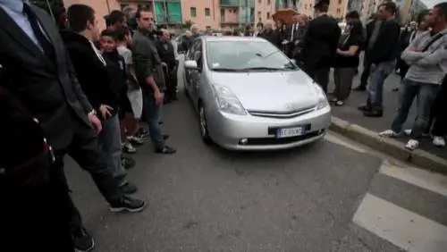 Pisapia contestato ai funerali delle vittime di Kabobo