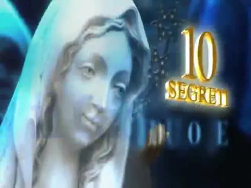 I DIECI SEGRETI  DI MEDJUGORJE 