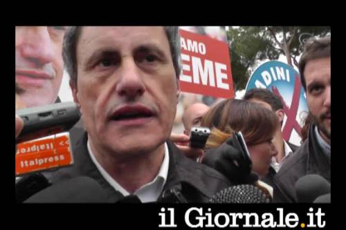 Alemanno: "Governeremo ancora meglio nei prossimi 5 anni"