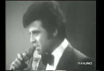A Sanremo '69 con Bada bambina
