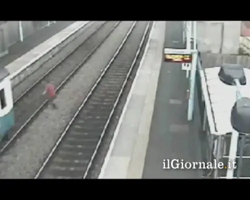 Sui binari per non perdere il treno