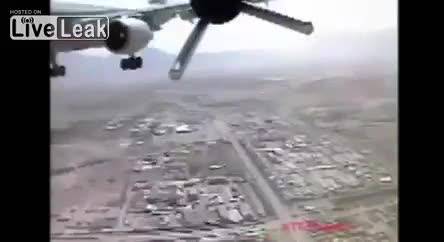 Quasi incidente tra drone tedesco e aereo passeggeri