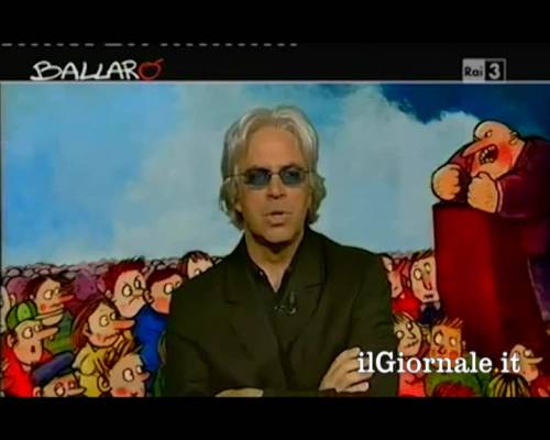 Crozza imita Briatore