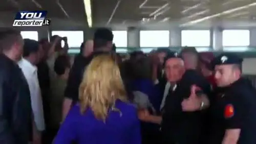 Cucchi: proteste in aula