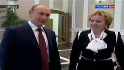 Putin e Ludmilla divorziano