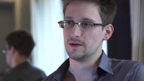 L'intervista originale a Snowden