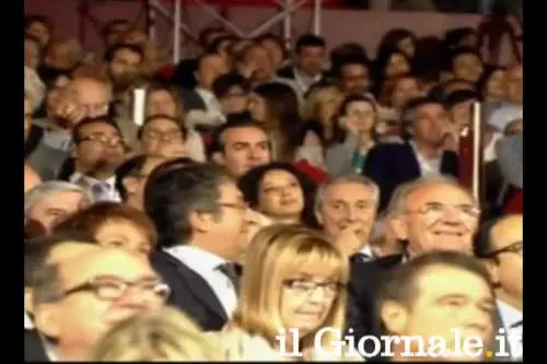 Imprenditori delusi fischiano Zanonato