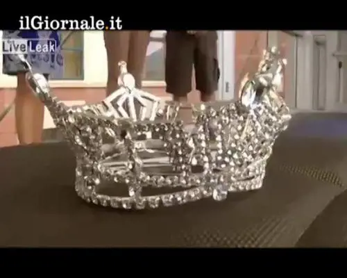 La prima Miss disabile viene dall'Iowa