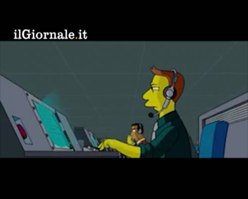 Scandalo Datagate, la "profezia" dei Simpson