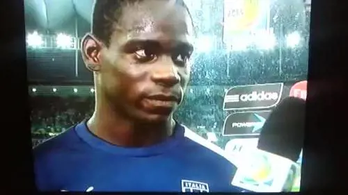 Balo chiede scusa per il giallo e si giustifica