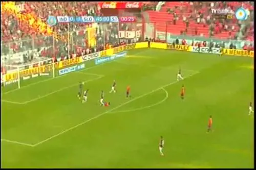 L'Argentina piange la retrocessione dell'Independiente