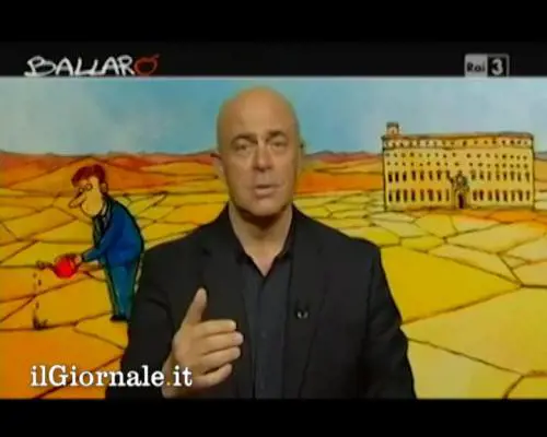 Crozza sul decreto del fare