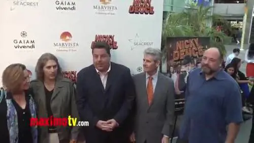 L'ultima apparizione sul Red Carpet 