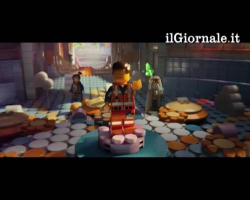 Il trailer del nuovo film Lego