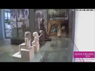 Il mistero della statua egizia "animata"