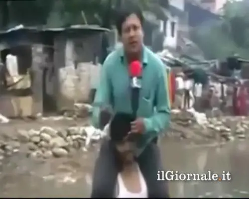Reportage di un alluvionato