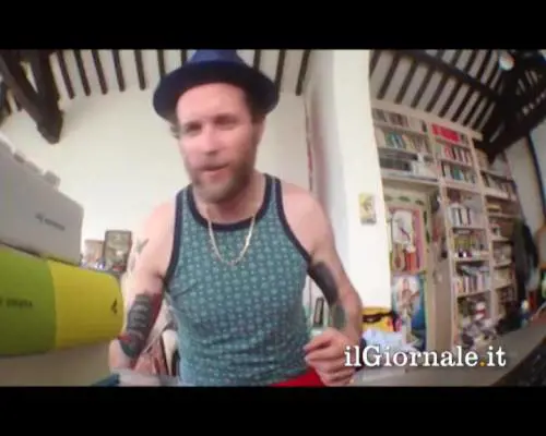 Jovanotti si lascia andare ai ricordi