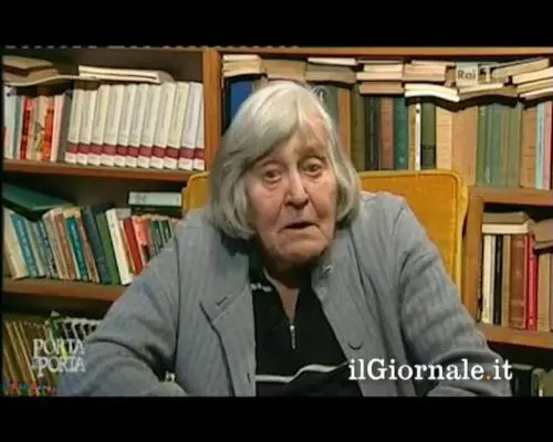 Margherita Hack e l'adilà