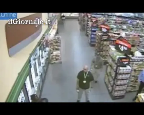 Rapimento in pieno giorno negli USA