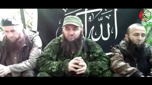 Umarov chiama all'azione contro i Giochi di Sochi