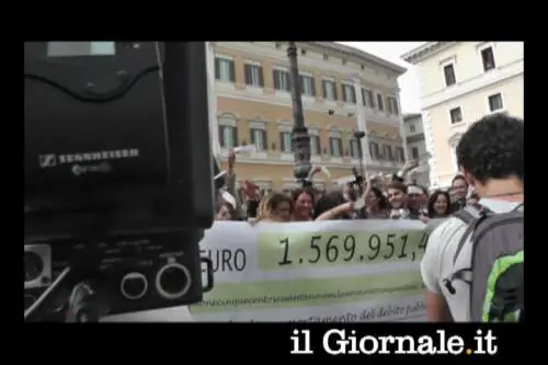 Il M5S restituisce 1,5 milioni di euro