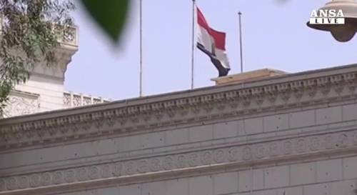 Egitto, giuramento del presidente ad interim Mansour