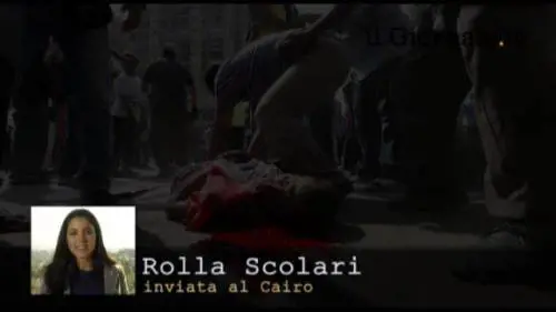 Egitto, l'audiocommento di Rolla Scolari