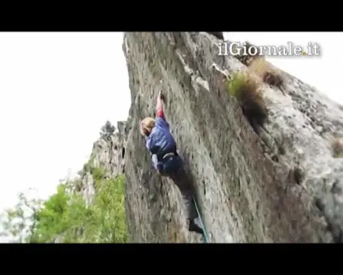 Muore a 12 anni giovane promessa del climbing