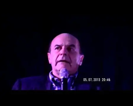 Bersani: "Non volevo allearmi con Grillo"