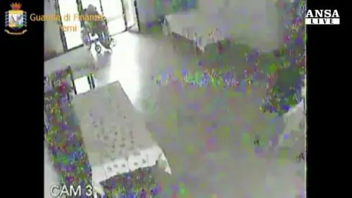 Maltrattamenti in casa di riposo a Terni