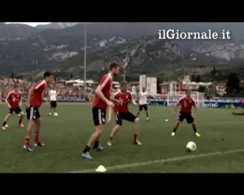 Guardiola insegna il tititaka al Bayern