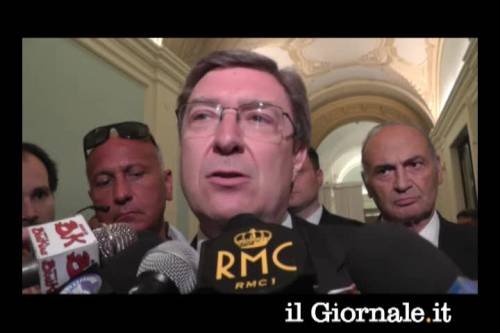 Giovannini: "Attacchi inqualificabili"