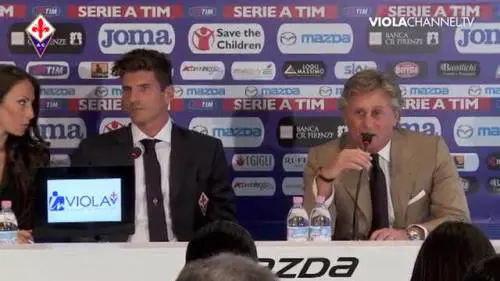 Il giorno di Mario Gomez