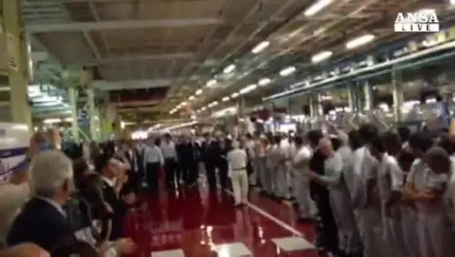 Ue, a picco il mercato auto