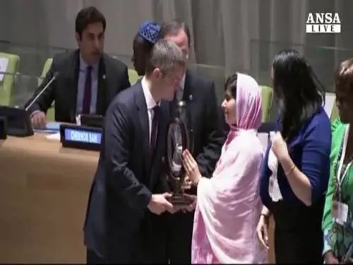 Lettera dei talebani a Malala