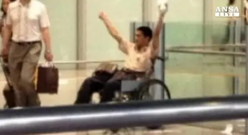 Pechino, esplosione all'aeroporto