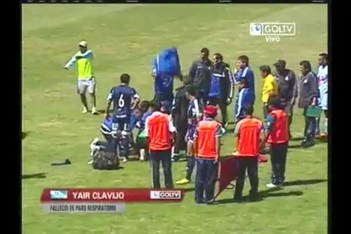 Dramma in Perù. 18enne muore sul campo da calcio