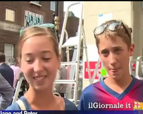 Londra aspetta il royal baby