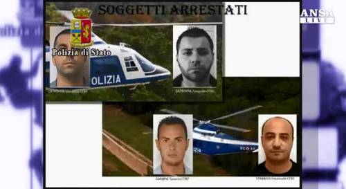 'Ndrangheta, maxi blitz a Lamezia Terme: 65 arresti