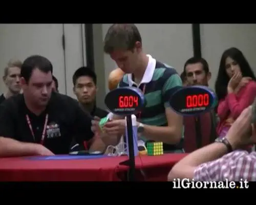 Campionato mondiale del cubo di Rubik