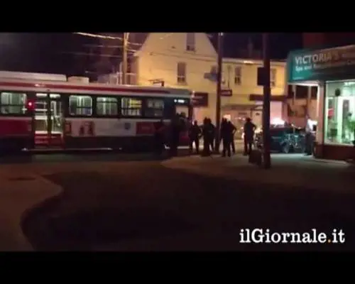 Sparatoria in Canada. Poliziotto uccide un ragazzo