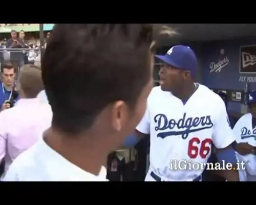 Se Ronaldo si dà al baseball