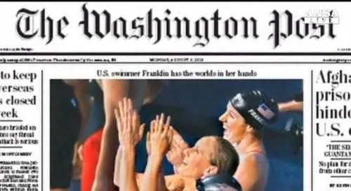 Mr. Amazon si prende il Washington Post