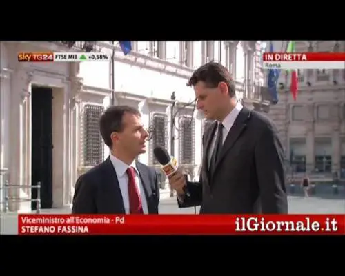 Fassina attacca: "Nessun sostegno ad personam"
