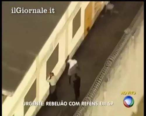 San Paolo, evasione da un carcere minorile