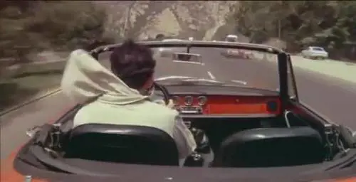 20 auto da film / La Duetto ne "Il Laureato"