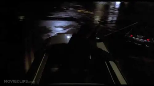 La Delorean in Ritorno al futuro