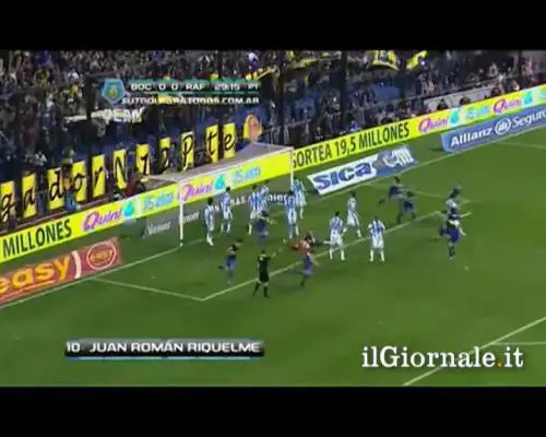 Riquelme: 35 anni e non sentirli!